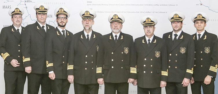 MANAGEMENT TEAM DDSG HOLDING MANAGEMENT TEAM DDSG HOLDING