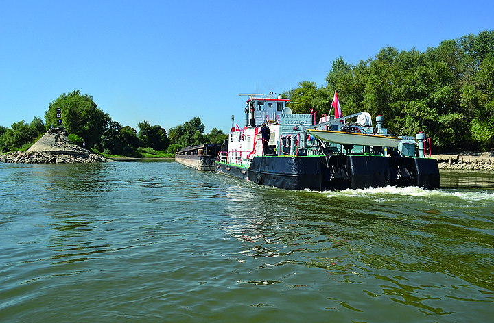 PORT PUSHER SERVICES